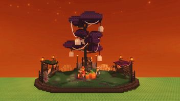 Ghoul Garden in Grow a Garden (GaG), Halloween event is near