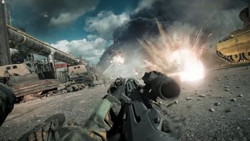 Update 1.0.1.0 patch notes are here. Battlefield 6 has one last update before launch