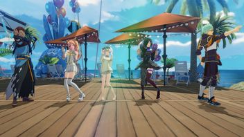 Players share their Blue Protocol Star Resonance character creation codes. Some of them look really impressive