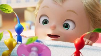 Nintendo confirms the mysterious animated short was about Pikmin