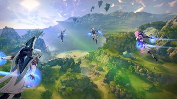 How to Float in Blue Protocol Star Resonance. A quick guide to fly