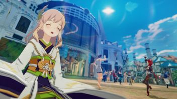 How to reach Wind Core and get Phantom Dash in Blue Protocol Star Resonance