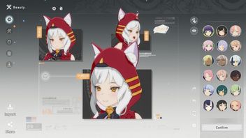 Can you change voice and gender in Blue Protocol Star Resonance? We explain the problem