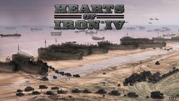 Hearts of Iron IV Review – The Art of War