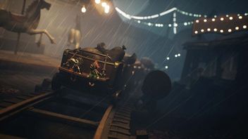 Is Alone real in Little Nightmares 3? The ending explained everything