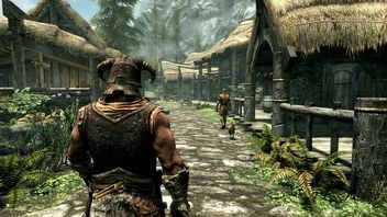 Legendary Bethesda dev admits: we deliberately left bugs in Skyrim. „If you smooth everything out, you lose some of that magic”