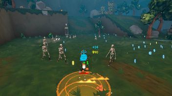 How to find Leeching Crystal in Megabonk. You need three of them for this rare achievement