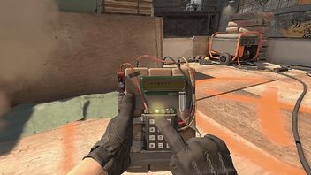 No more popular bomb trick in CS2. Valve has just nerfed it