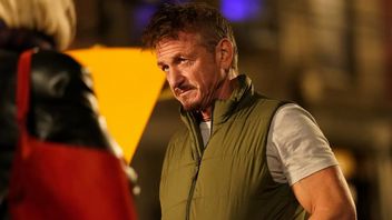 “He was an angel on my shoulder.” Sean Penn has nothing but gratitude for this big Hollywood star