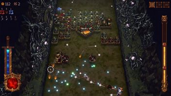 Bounce to perfection in this brick-smashing action. Ball x Pit combines a classic formula with roguelike mechanics in one addictive package