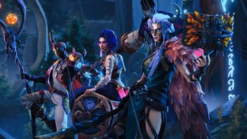 Quantic Dream announces Spellcasters: Chronicles, a competitive multiplayer game, and fans are confused