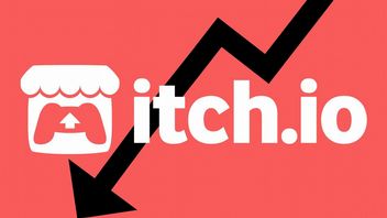 Indie game storefront itch.io reportedly suffers multiple DDoS attacks just one week after Steam