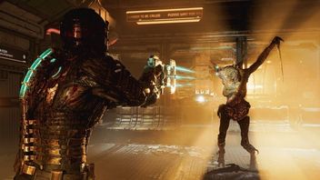 Chances for Dead Space 4 are growing as developer is „already making calls.” At least one person seems happy with Electronic Arts' takeover