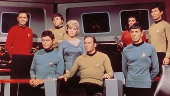 Star Trek is “the most successful failure in history” because no one watched it, and it was canceled before it became popular in 170 countries