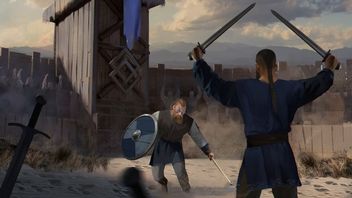 War Sails might bring more than just ships. Dual wielding could be coming to Bannerlord