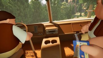 Physics-based mayhem and proximity chat, RV There Yet is another great co-op adventure perfect for ruining friendships