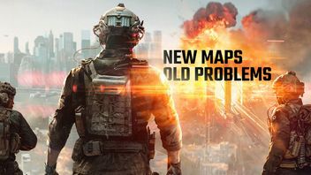 Little maps, little teams, big disappointment. Battlefield 6 starts development with a false start