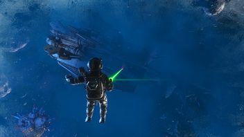 How to start Breach Expedition 20 in NMS. It's a Halloween surprise