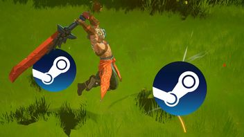 Steam Next Fest severely disappointed players. More than 500 games used AI