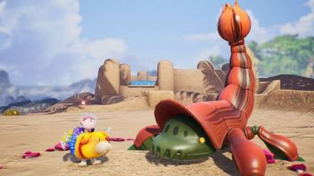 Finally, we might know why Nintendo uploaded that Pikmin animated short