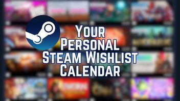 Steam has quietly added a new feature that helps you keep track of your wishlisted games