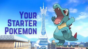 So you chose Totodile? Building the perfect Pokémon Legends: Z-A team around your starter