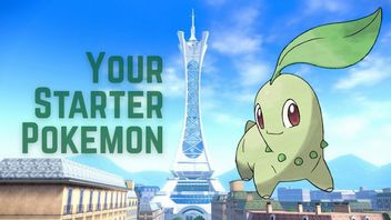 So you chose Chikorita? Building the perfect Pokémon Legends: Z-A team around your starter