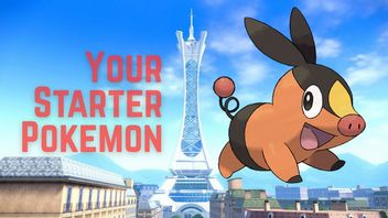 So you chose Tepig? Building the perfect Pokémon Legends: Z-A team around your starter