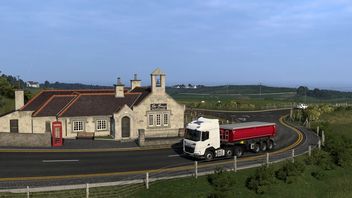 Popular truck simulator takes an unexpected turn. ETS2 fans are excited about the new DLC's location and important feature