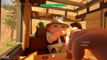 Developers explain how to play with more players in RV There Yet. „Set MaxPlayers to be whatever number you want”