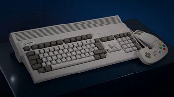 Amiga A1200 returns with built-in games: The device will go on sale in 2026