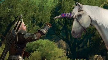 New quasi-DLC for The Witcher 3 lets Geralt explore an unknown place and additional features