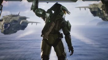 U.S. Department of Homeland Security uses Halo in ICE recruitment ad