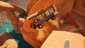 How many checkpoints are in RV There Yet. Learn how to save and how long the game is