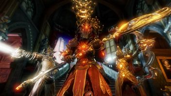 New World will get no further updates amid massive layoffs at Amazon