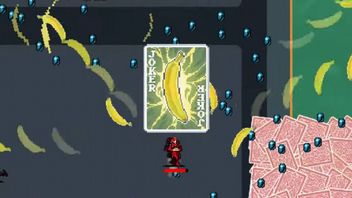 Gaming's most addictive duo just launched a collaboration. Balatro-themed Vampire Survivors update is out now for free