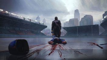 No dragons, no lasers, just violence. New game from the Just Cause creator resembles GTA 4 and Max Payne