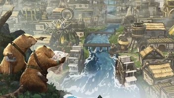 After 4 years of Early Access, version 1.0 of the excellent city builder is coming. You can test the full version of Timberborn right now