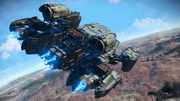 How to find and kill Hungering Tendrils in NMS Breach Expedition