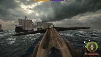 War Sails is coming this November. TaleWorlds surprised everyone with a release date, the first Bannerlord DLC is actually arriving this fall