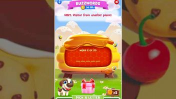 Can’t crack “Visitor from another planet” in Cookie Jam? Here’s the answer you’re looking for