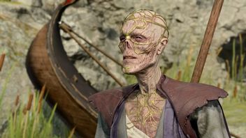 Most mysterious NPC in Baldur’s Gate 3 is actually a god. You might’ve missed the clue if you skipped a certain journal hidden in a mausoleum