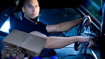 This Reddit user is living their 2001 dream by connecting a PS2 to their car