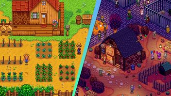 Stardew Valley fan recreates the game in an isometric view. Players admit they'd love to get their hands on it