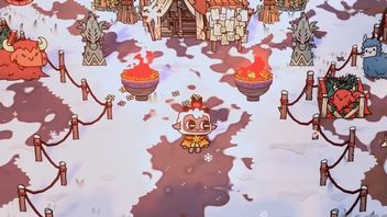 We’ll get to play Woolhaven, the upcoming Cult of the Lamb DLC, soon. Just don't tell anyone, it's top secret