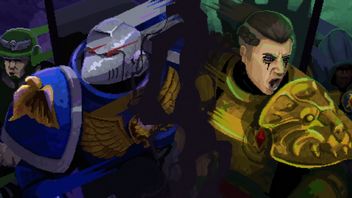 Warhammer Survivors Bullet Hell is coming in 2026. We’re going to turn hordes of Xenos into pixel soup