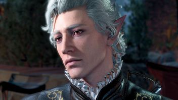 “I'm not ready to let go of him.” Neil Newbon on his Astarion role in Baldur's Gate 3