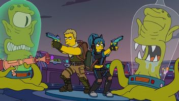 Fortnite's Simpsons collab draws in huge concurrents, causing CoD players to wonder why they hate skins so much