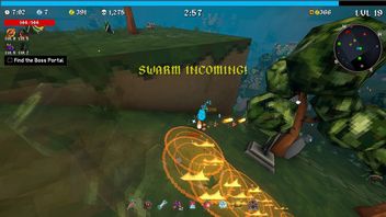 No, Megabonk didn’t get a Switch port. Gigabonk is just another knockoff that should be taken down from Nintendo eShop