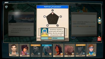 How to solve Refinery Explosion in Dispatch